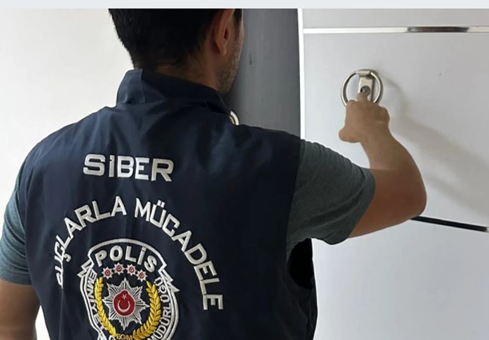 "Siberağ-6" operasyonlarında yakalanan 58 zanlıdan 19’u tutuklandı
