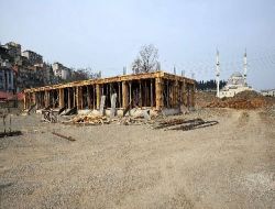 Trabzon Belediyesi, Teknik Hizmet Birimlerini Deliklitaş'a Taşıyacak