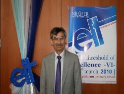 İngilizce Öğretmenleri Mesleki Gelişim Seminerinde Buluştu