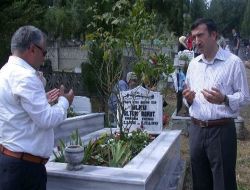 Deprem Şehitleri İçin Mevlit Okutuldu