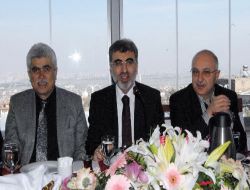 Enerji Bakanı Yıldız: "Türkiye'de 5 Yıl İçinde Enerji İçin 20 Milyar Dolarlık Yatırım Yapacağız"