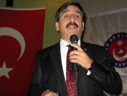 Türk Sağlık Sen Genel Başkanı Önder Kahveci: Sağlık Bakanlığı'ndaki Hizmetliler Memur Kadrosuna Alınsın