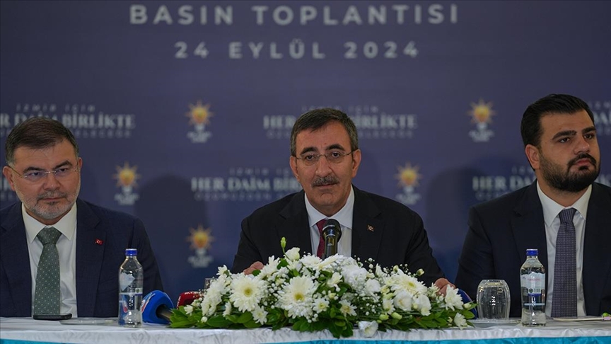 Cevdet Yılmaz'dan FLAŞ 'Siber Güvenlik Başkanlığı' Açıklaması