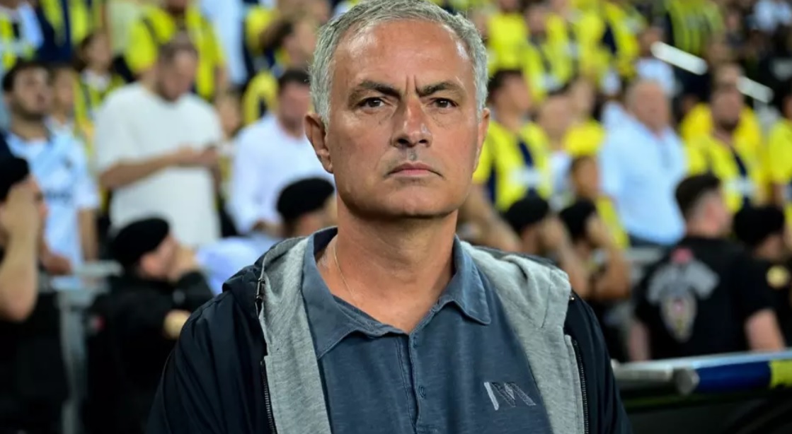 Mourinho'dan flaş açıklama: Kaçmadım! Bana saygısızlık yapıldı..