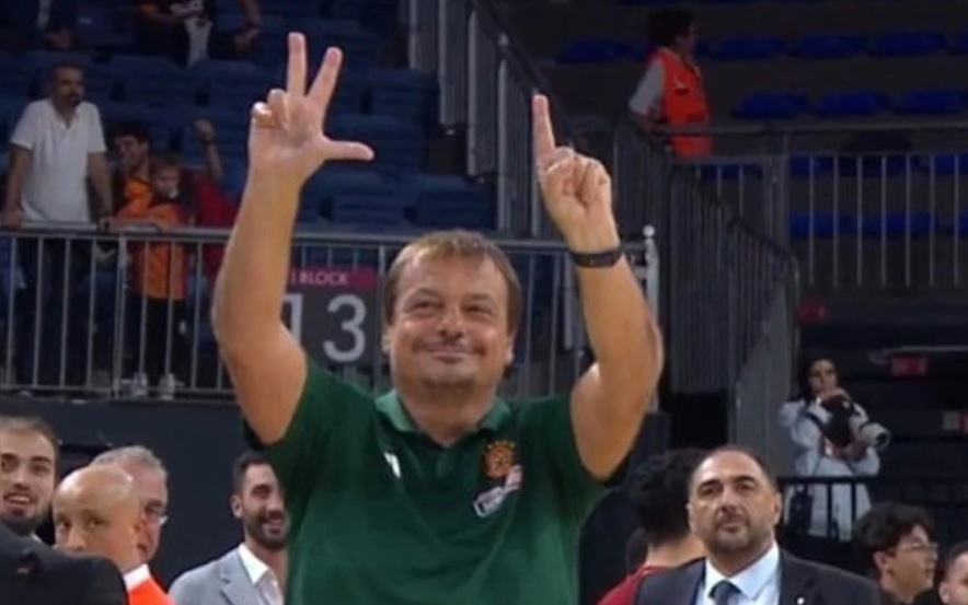 Fenerbahçe Kulübü'nden Ergin Ataman'a tepki