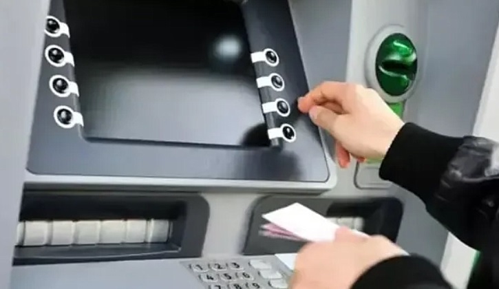 ATM'lerde bu şifrelere yasak geliyor
