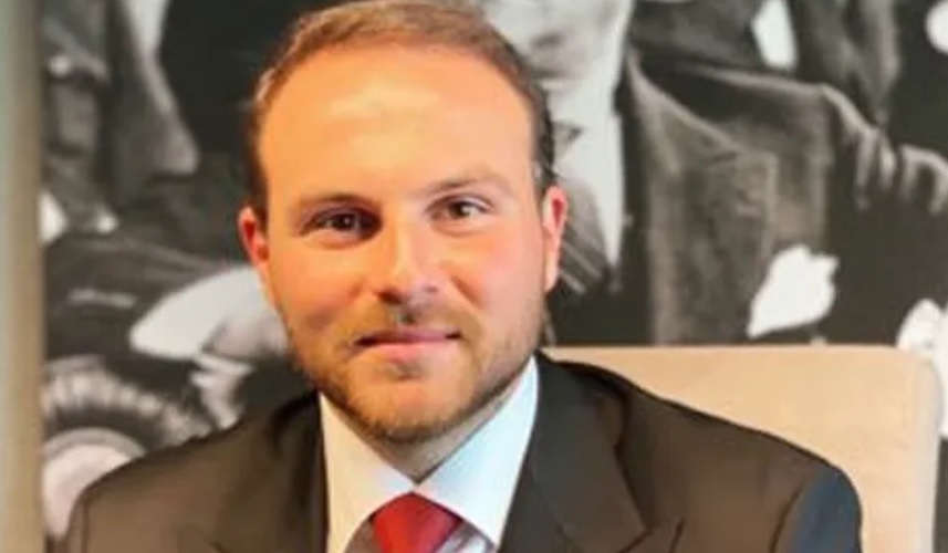 Beşiktaşlı Çebi federasyon başkanı seçildi