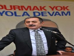 Ak Parti Genel Başkan Yardımcısı Kafkas: Dünyanın En Pis İnsanı Bile Kirli İnsanı Sevmez!