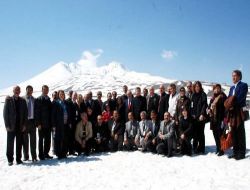 Erciyes Şiir Günleri Hilmi Yavuz İle Başladı