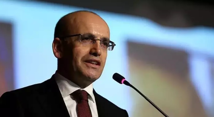 Hazine ve Maliye Bakanı Şimşek: Enflasyonda kalıcı, belirgin bir düşüşün içindeyiz