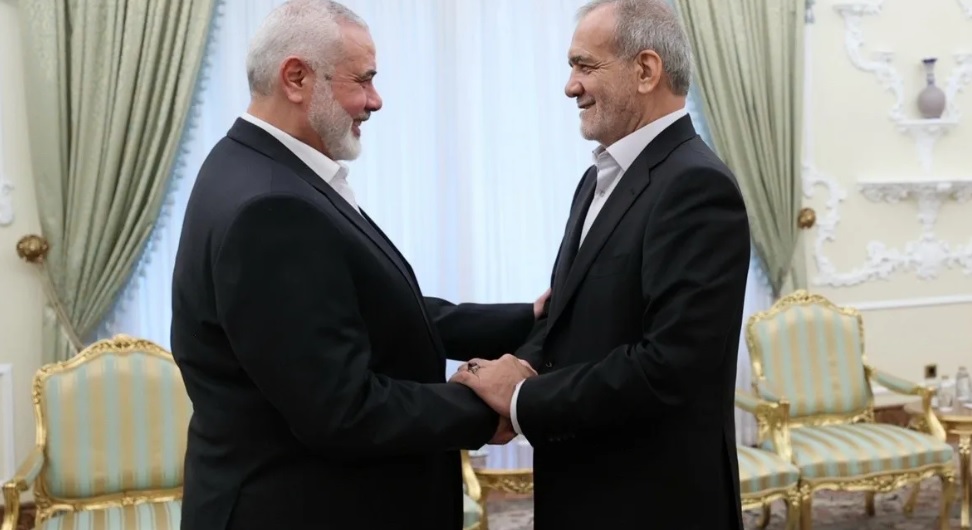 İran'dan çarpıcı Haniye çıkışı: 'Bize yalan söylediler'