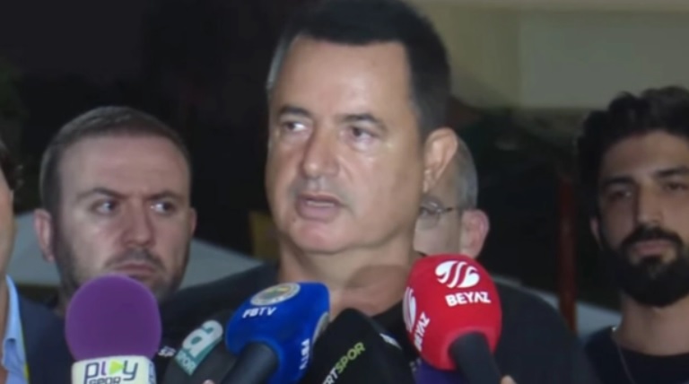 ACUN Ilıcalı: Türkiye'de garip şeyler oluyor