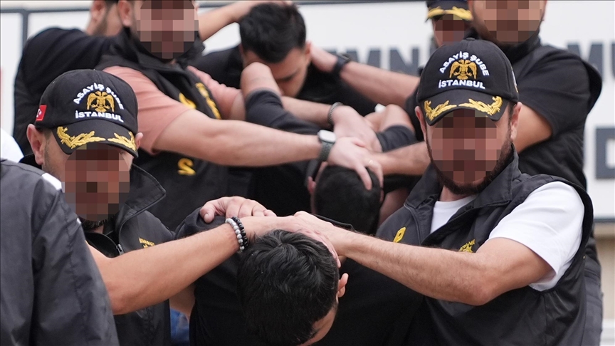 Serhat Akın'a silahlı saldırıya ilişkin yakalanan 6 şüpheliden 5'i tutuklandı