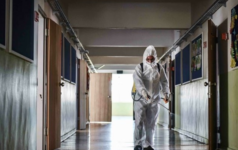 MEB'den okullardaki temizlik hizmetleriyle ilgili açıklama