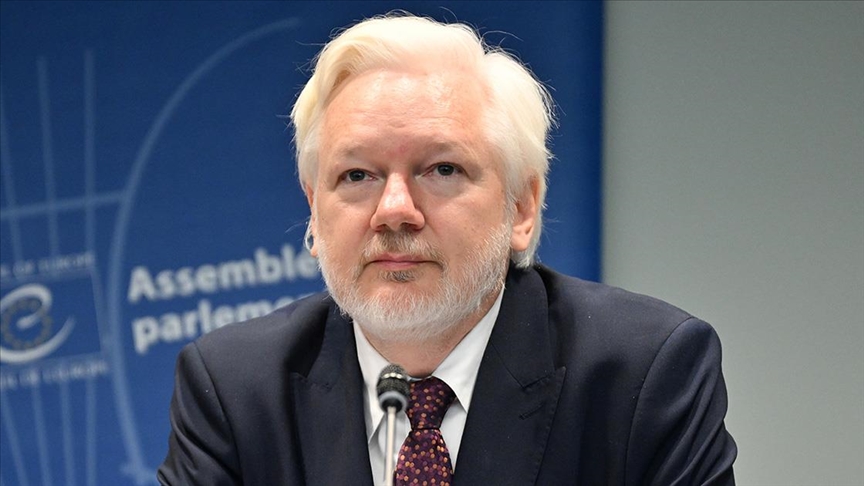 WikiLeaks'in kurucusu Assange, özgürlüğüne kavuşmak için "gazetecilik suçunu" kabul ettiğini söyledi