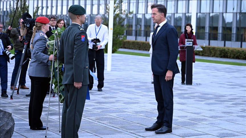 Mark Rutte, NATO Genel Sekreterliği'ni resmen devraldı