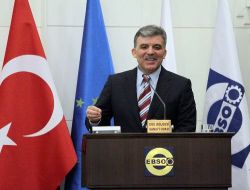 "Türkiye'de Bundan Sonra Sanayi Teknolojiye Dayalı Olacak"