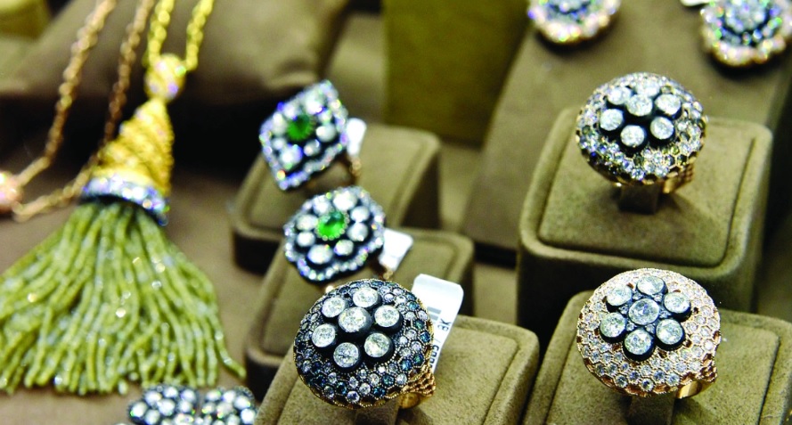 Mücevher sektörünün 9 aylık ihracatı "göz kamaştırdı"