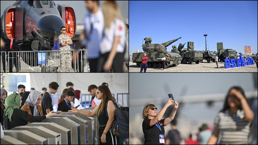 TEKNOFEST Adana'da üçüncü gün etkinlikleri