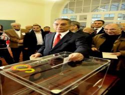 Adnan Polat, Galatasaray Kulubü'nün 35. Başkanı Oldu!