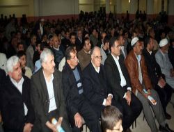 Bediüzzaman Sevgisi Midyat'ta Salona Sığmadı