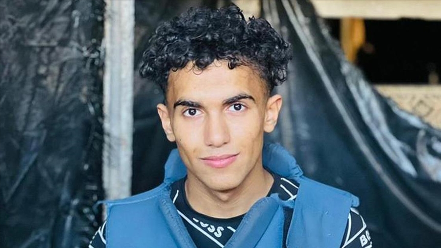 AA serbest kameramanı Hasan Hamad yaşamını yitirdi