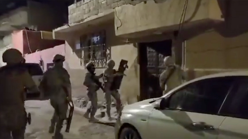 "Narkoçelik-43" operasyonlarında 1 ton 392 kilogram uyuşturucu ele geçirildi!