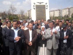 Diyarbakır'da '28 Mart Olayları' Protesto Edildi