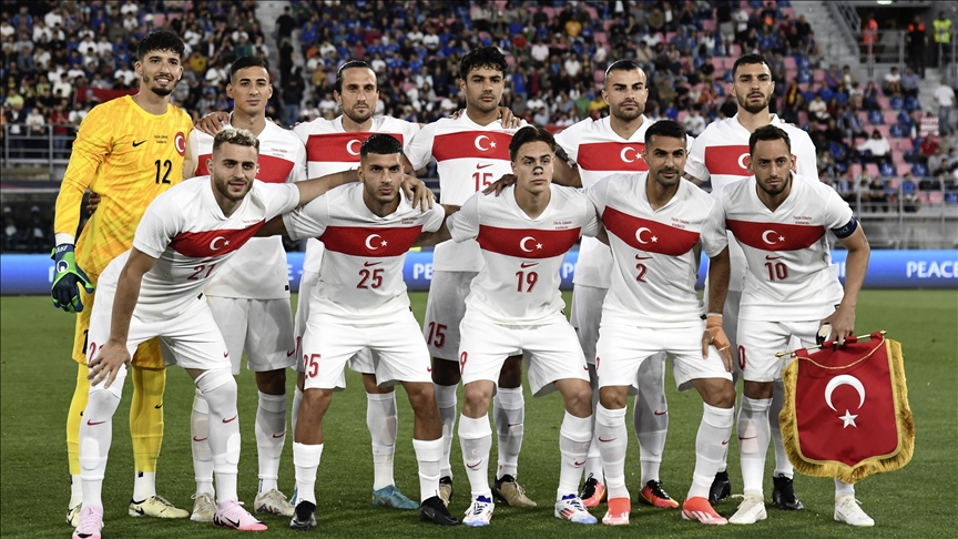 A Milli Futbol Takımı 635. maçına çıkacak!