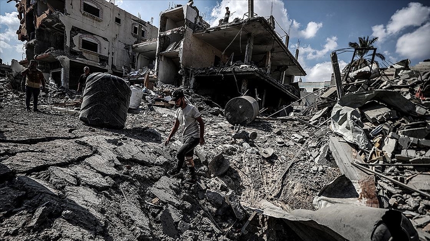 İsrail'in Gazze ve Lübnan'a yönelik saldırıları sürüyor..