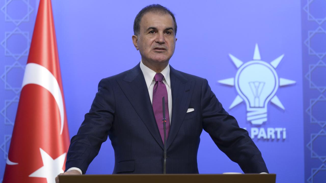 ÖMER ÇELİK: 10 AĞUSTOS ÜLKEMİZİN GÜÇLÜ SİYASETİ İÇİN DÖNÜM NOKTASI