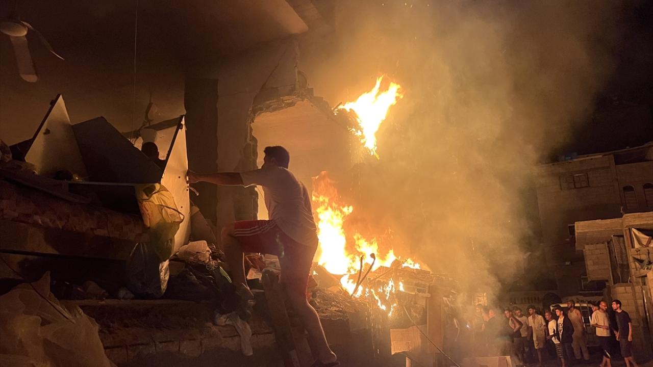 İran, BM'den İsrail'in cinayetlerini durdurmak için çaba göstermesini istedi