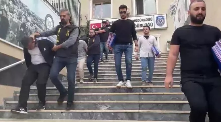 İST.merkezli 100 Milyon liralık dolandırıcılık operasyonu