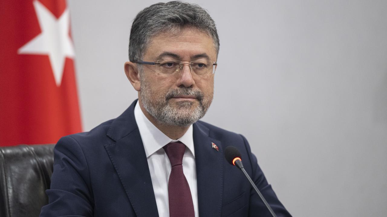 BAKAN YUMAKLI, YURT GENELİNDEKİ YANGINLARA İLİŞKİN AÇIKLAMA YAPTI