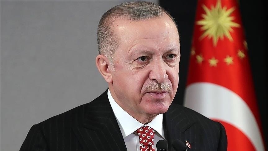 Erdoğan'dan Aliya İzzetbegoviç paylaşımı