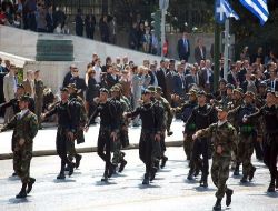 Yunan Özel Kuvvetler Skandalında İkinci Perde: Makedonya'dan Protesto Notası