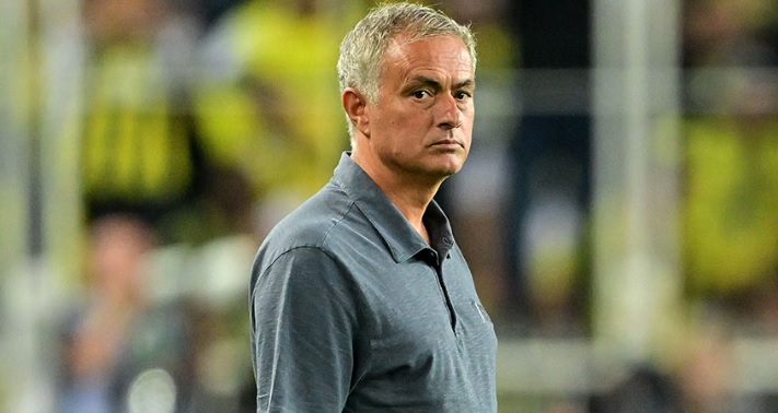 Mourinho yönetimindeki Fenerbahçe, İsmail Kartal döneminin uzağında kaldı