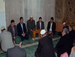 Niğdelilier Yazıcıoğlu'nu Dualarla Andı