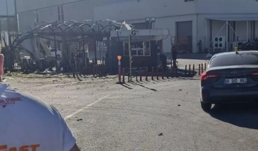 TUSAŞ Kahramankazan yerleşkesine terör saldırısına dünyadan tepkiler