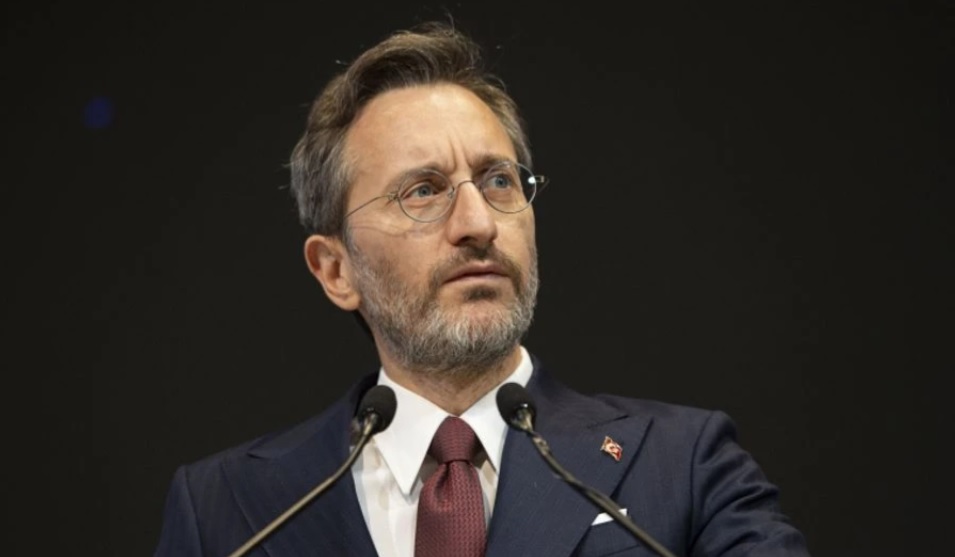 Altun: Terör tehdidi sona erene kadar mücadelemiz kesintisiz devam edecek