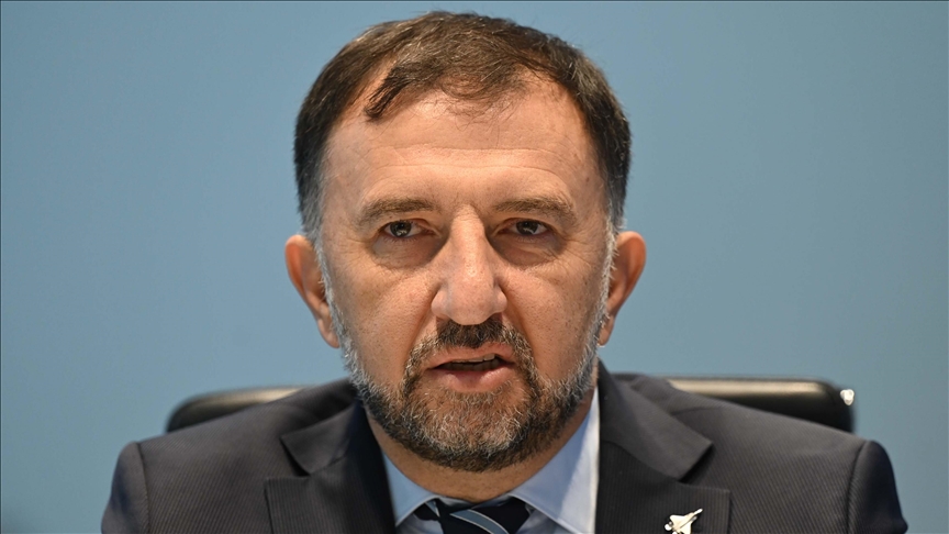 TUSAŞ Genel Müdürü'nden terör saldırısı sonrası "savunma sanayisinde kararlı duruş" mesajı