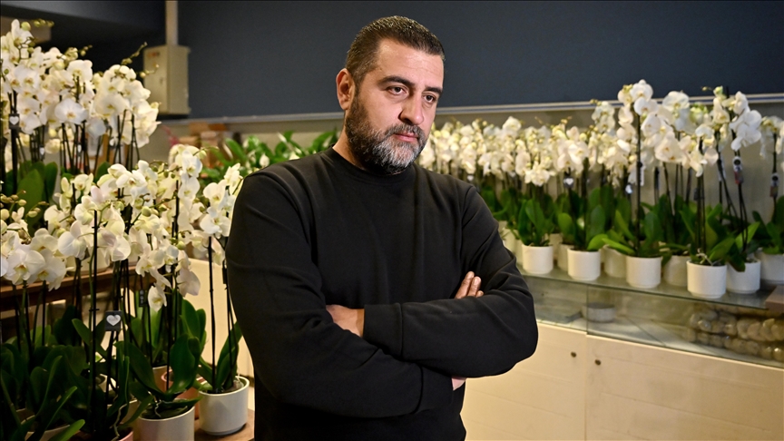 Şehit Mühendis Ekici'ye eşinin siparişini götüren çiçekçi: Hayatımın en acı siparişiydi