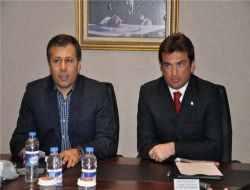 İstanbul Ticaret Odası Şırnak'a Okul Yaptıracak!