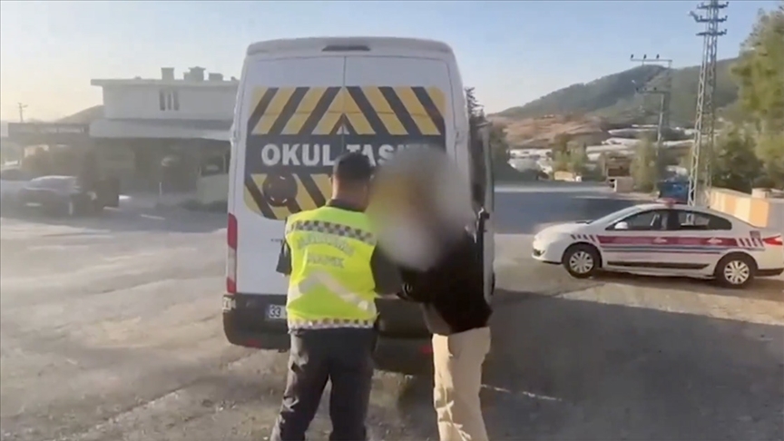 Emniyet ve jandarma, 1 haftada yaklaşık 3 milyon araç denetledi