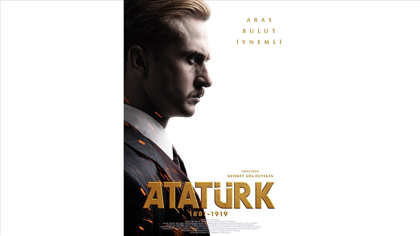 Amazon Türkiye, Cumhuriyet Bayramı'nı "ATATÜRK 1881-1919" filminin özel gösterimiyle kutladı