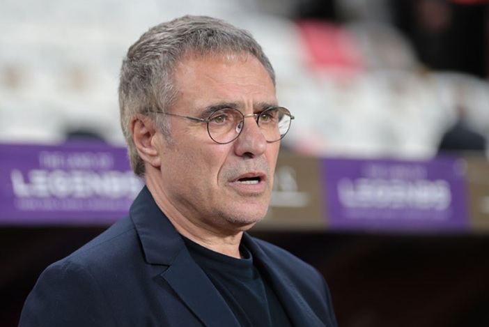 Amedspor'da Ersun Yanal gitti! Macera kısa sürdü..