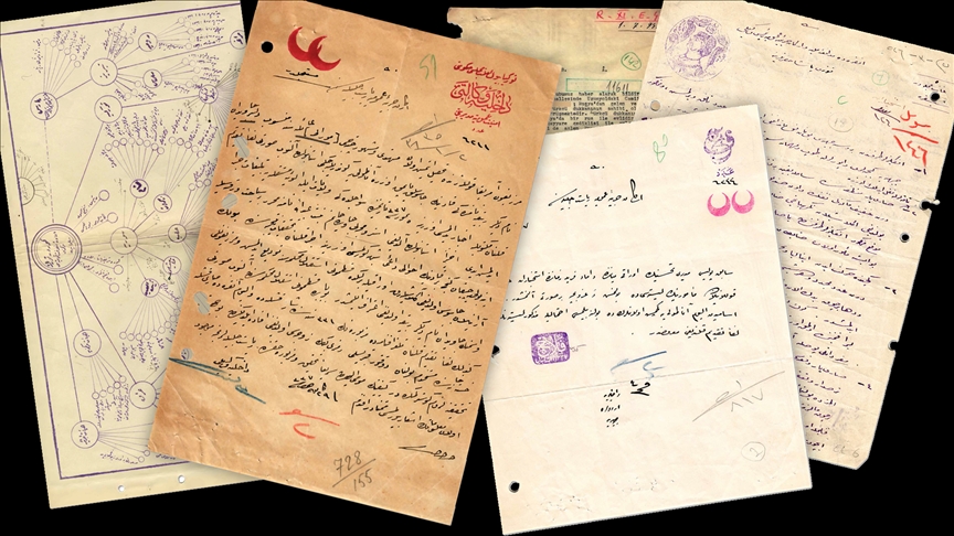 MİT özel koleksiyondan istihbarat raporları yayımladı