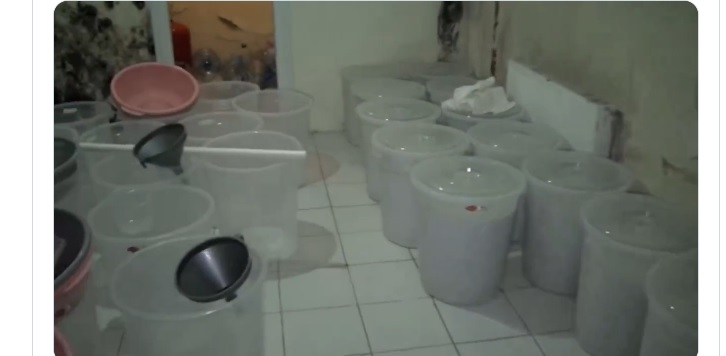 VİDEO / İST'da 3 ton 515 kilo metamfetamin operasyonu