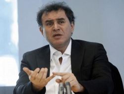 Ekonomist Prof. Dr. Roubini, Bursa'da İşadamlarına Seslenecek