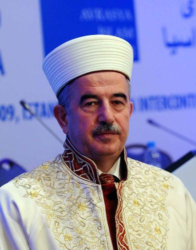 Diyanet İşleri Başkanı Bardakoğlu: Bir balina için seferber olan insanlık, inşallah binlerce Uygur Türkünü de önemser